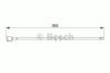 BOSCH 1 987 474 589 Warning Contact, brake pad wear